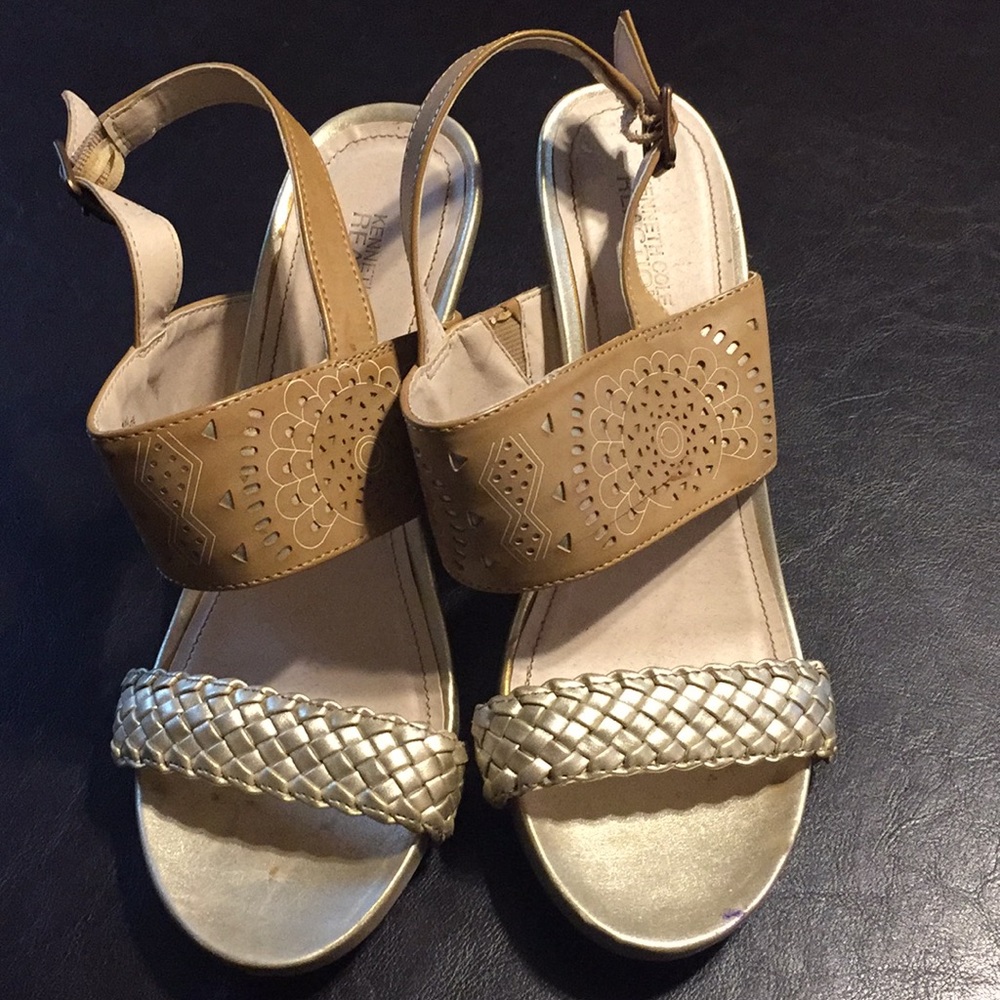 Kenneth Cole heels